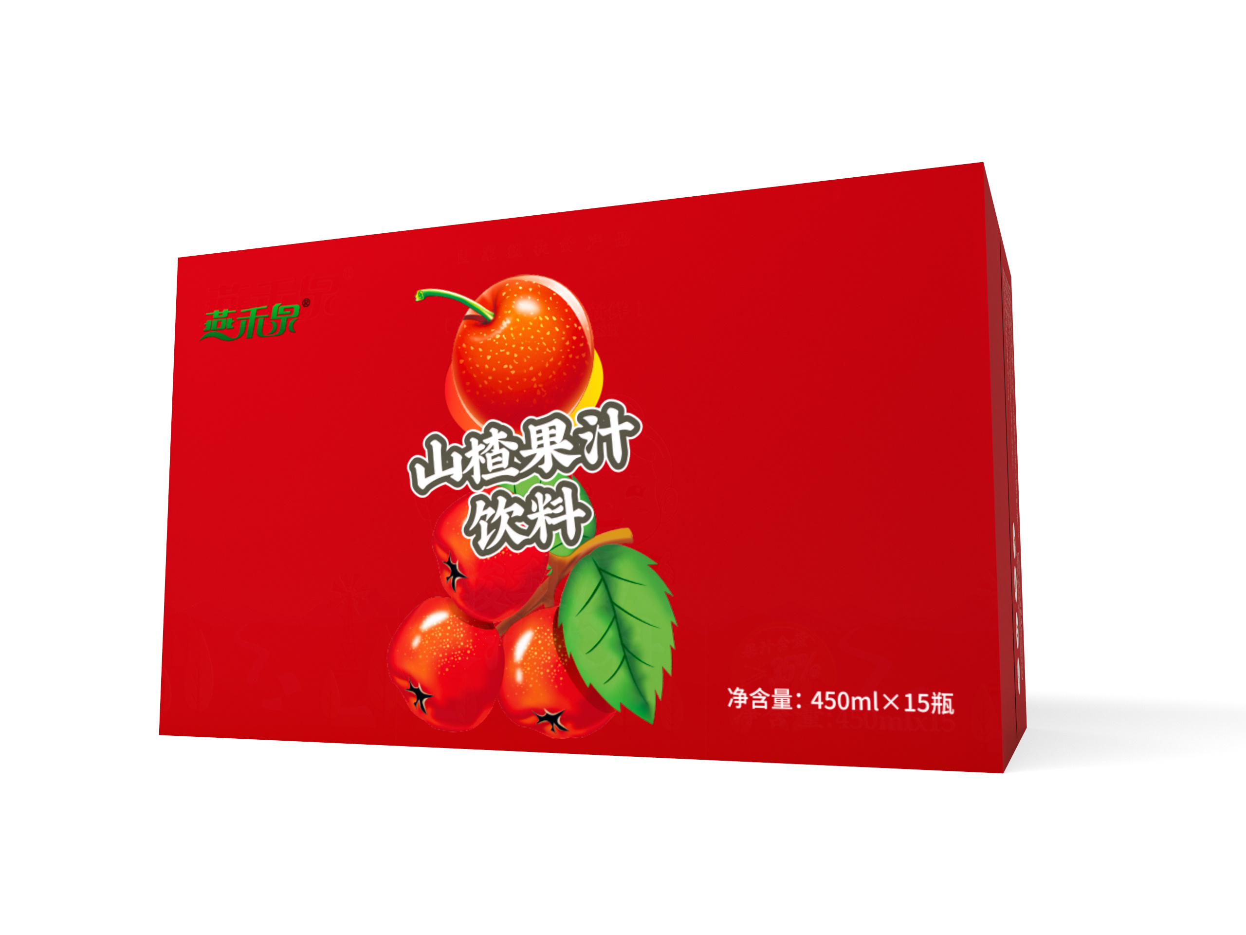 山楂果汁飲料450ml