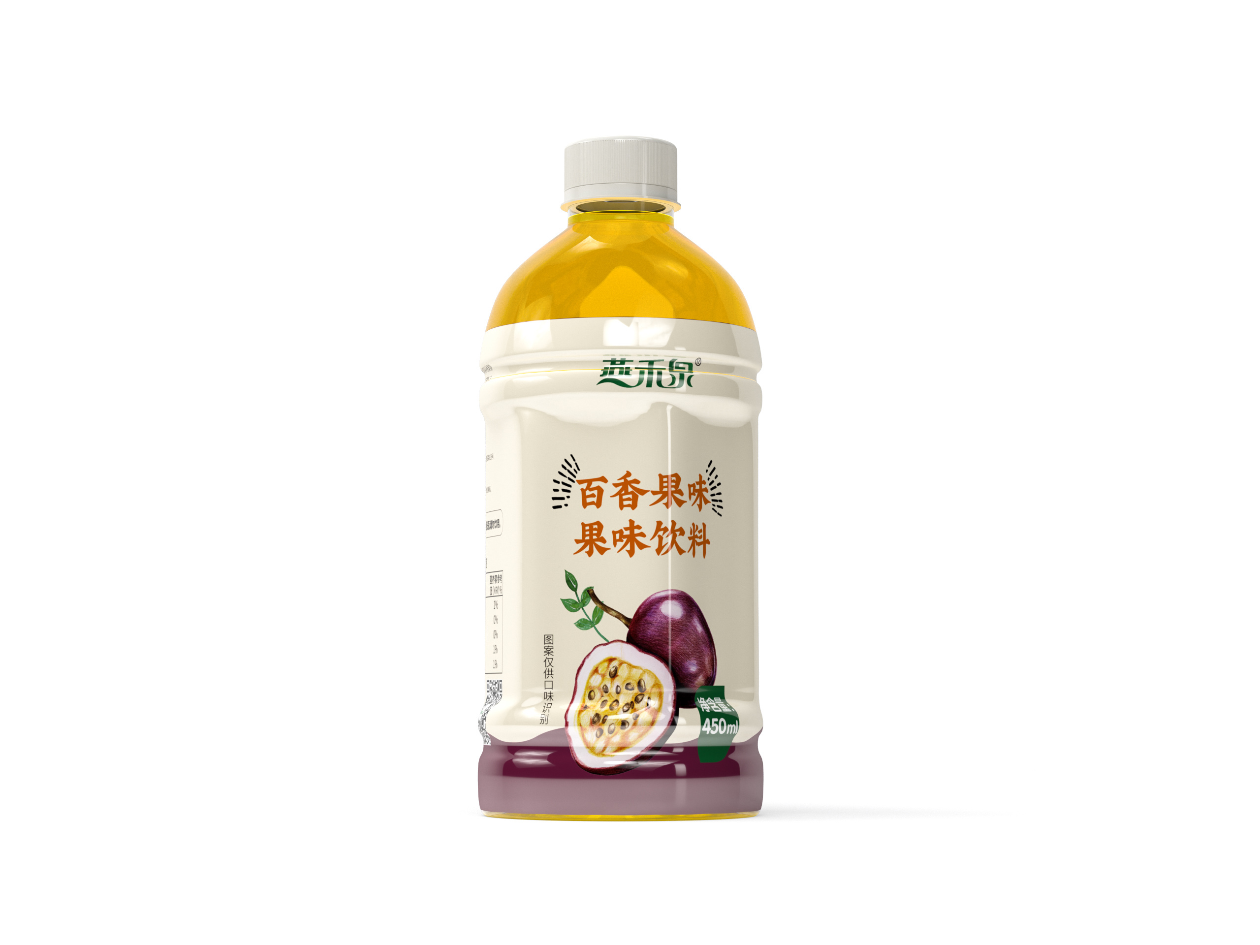 百香果果味飲料450ml