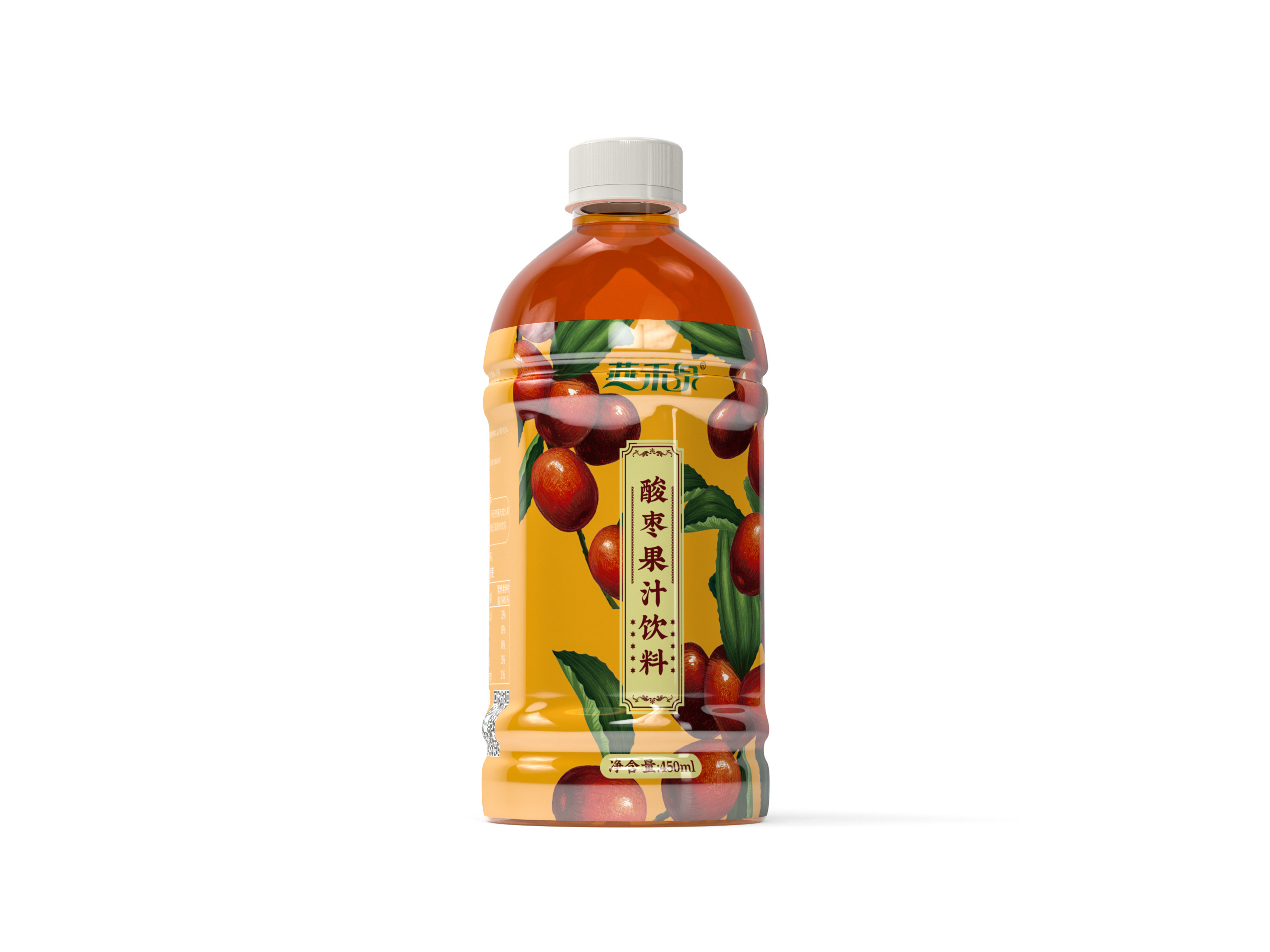 酸棗果汁飲料450ml