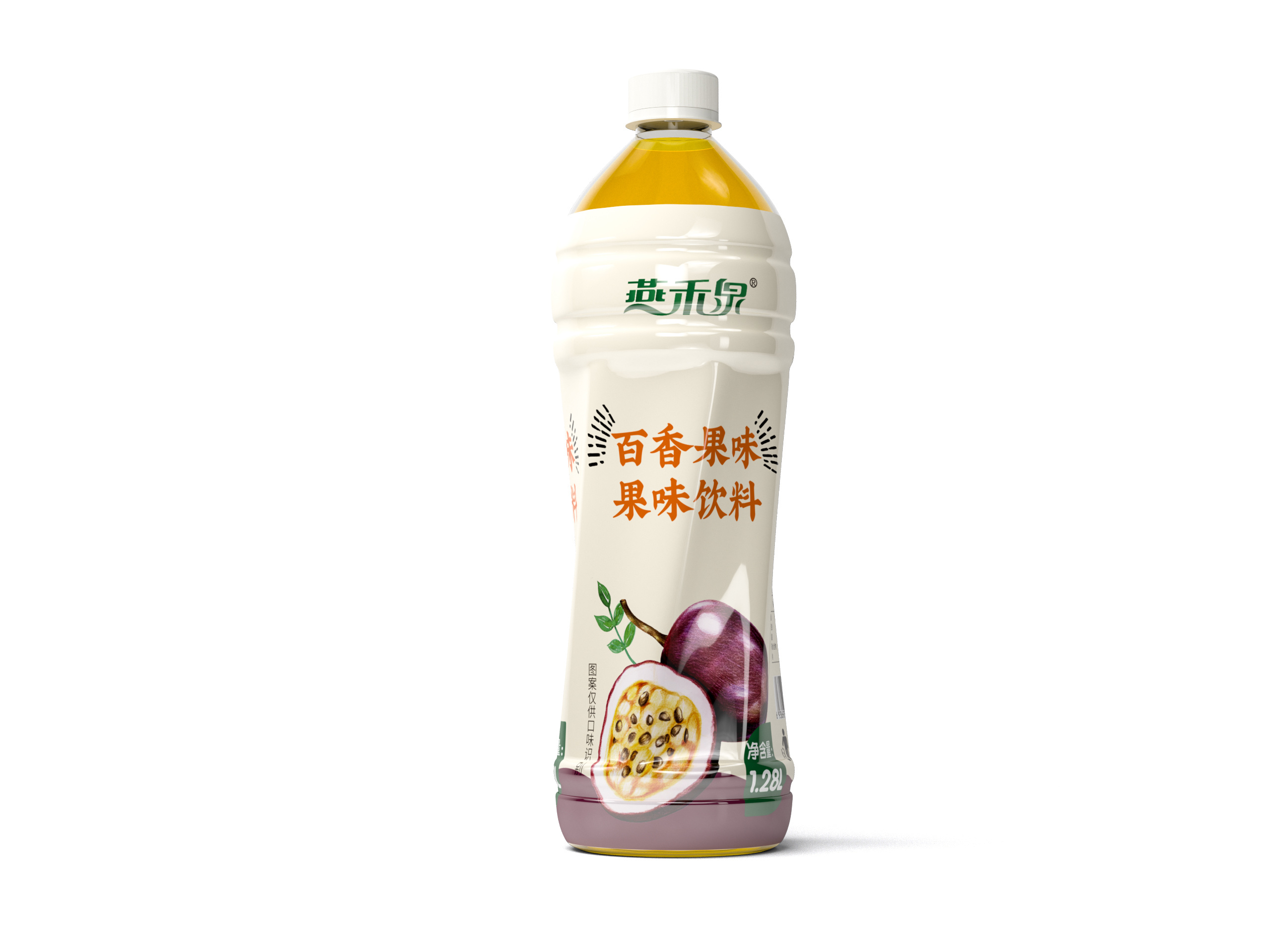 百香果果味飲料1.28L